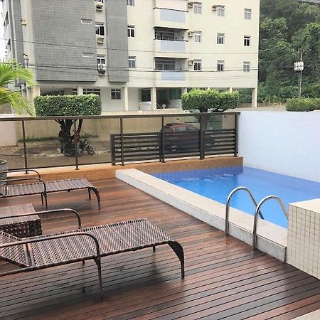 Apartamento em João Pessoa a Poucos Metros do Mar Apartamento Exterior foto