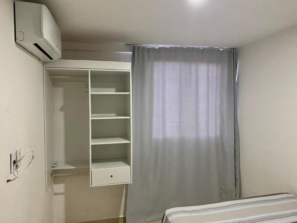 Apartamento em João Pessoa a Poucos Metros do Mar Apartamento Exterior foto