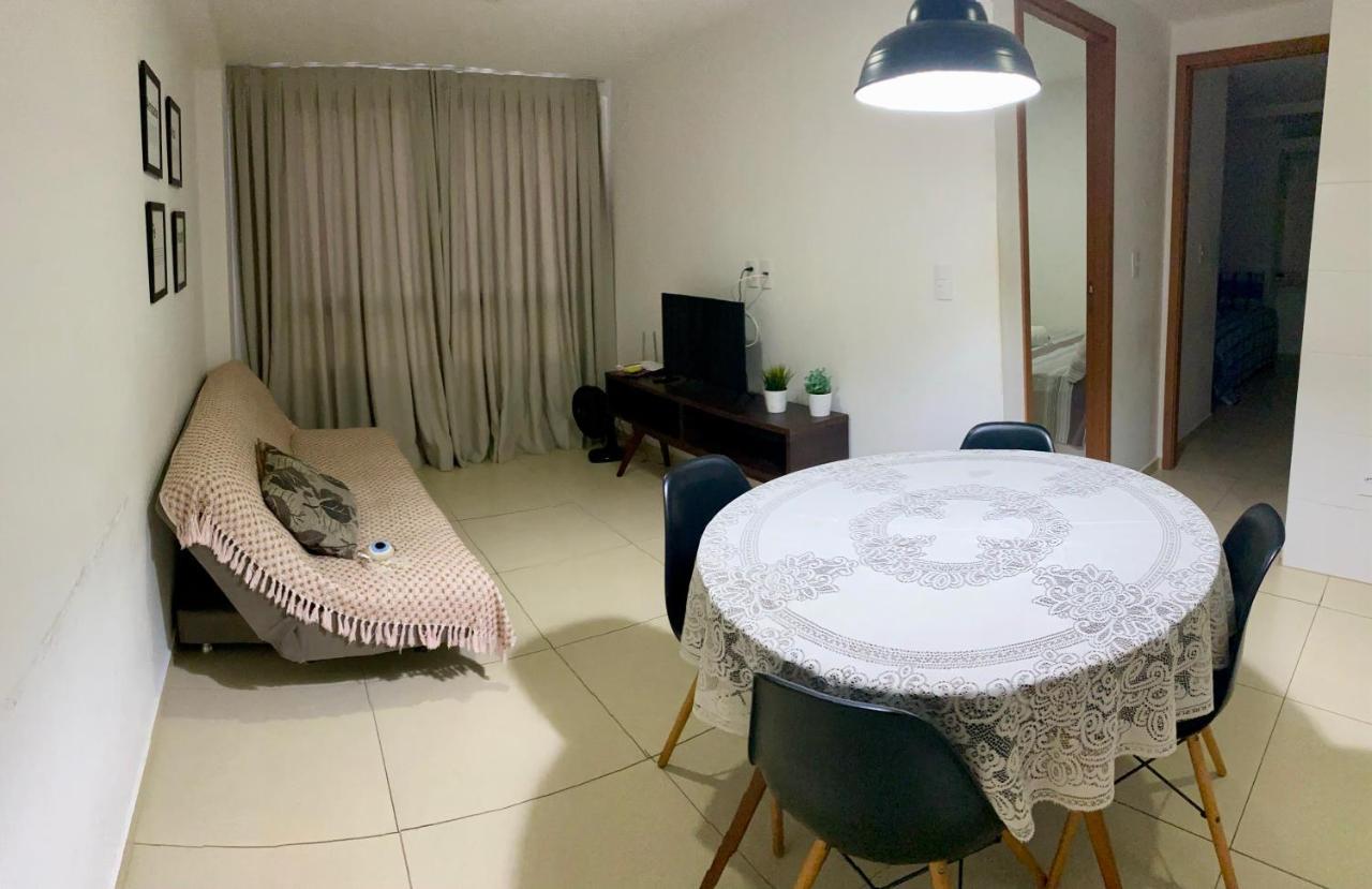 Apartamento em João Pessoa a Poucos Metros do Mar Apartamento Exterior foto