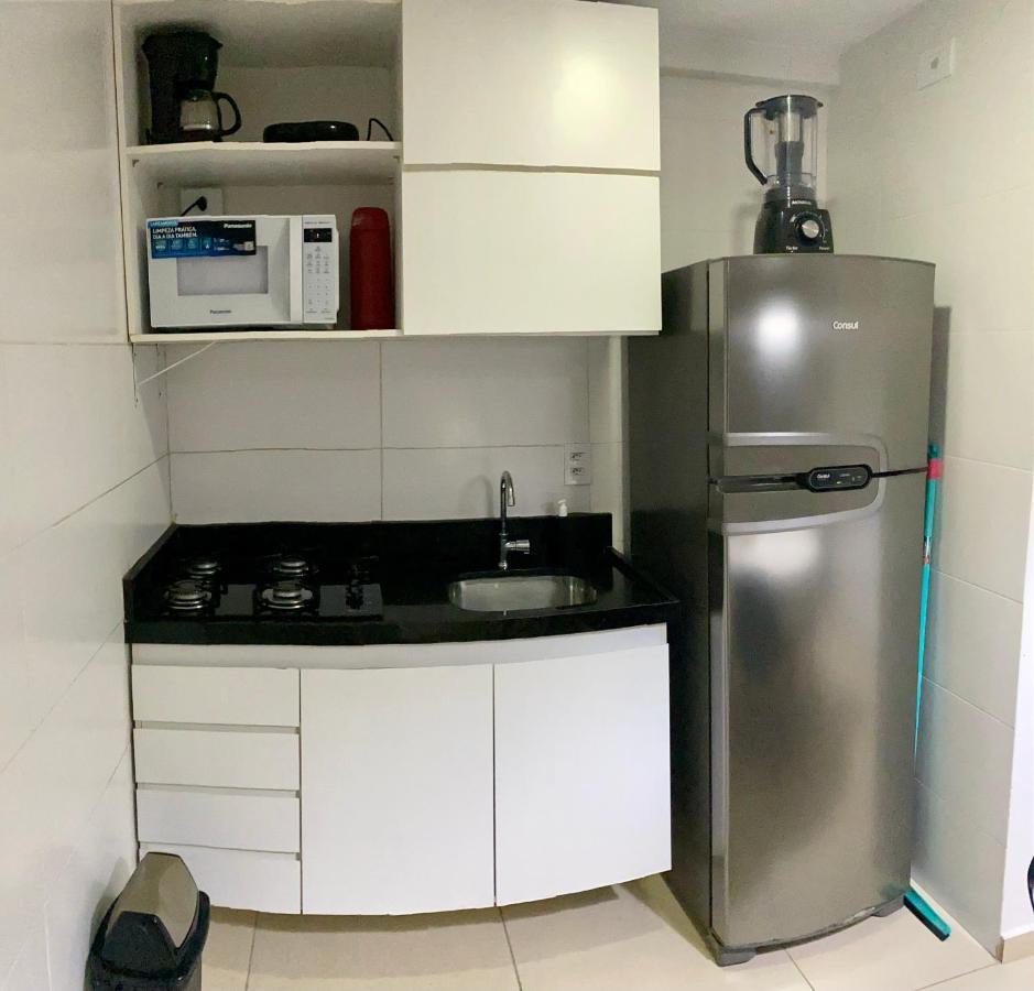Apartamento em João Pessoa a Poucos Metros do Mar Apartamento Exterior foto