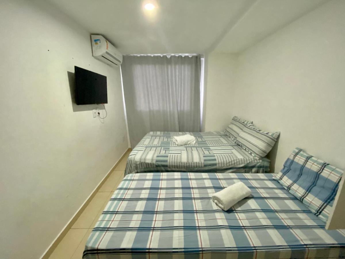 Apartamento em João Pessoa a Poucos Metros do Mar Apartamento Exterior foto