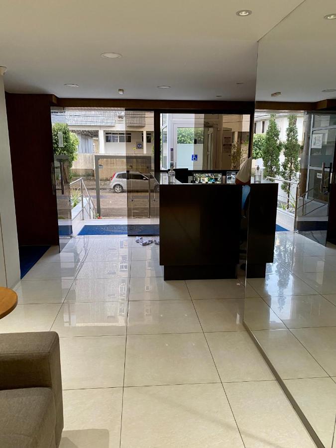 Apartamento em João Pessoa a Poucos Metros do Mar Apartamento Exterior foto