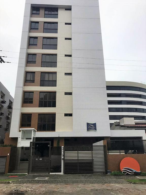 Apartamento em João Pessoa a Poucos Metros do Mar Apartamento Exterior foto
