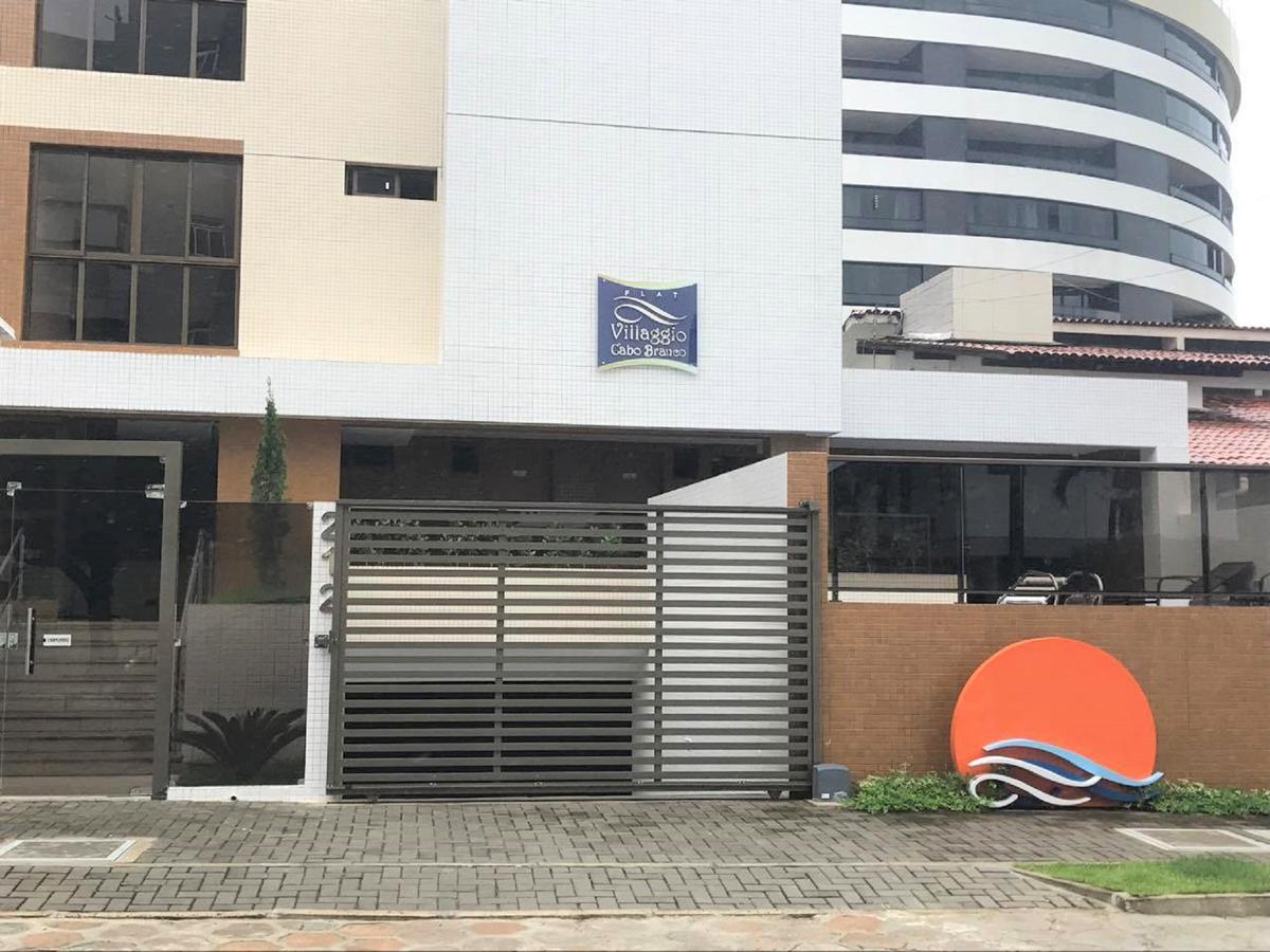 Apartamento em João Pessoa a Poucos Metros do Mar Apartamento Exterior foto